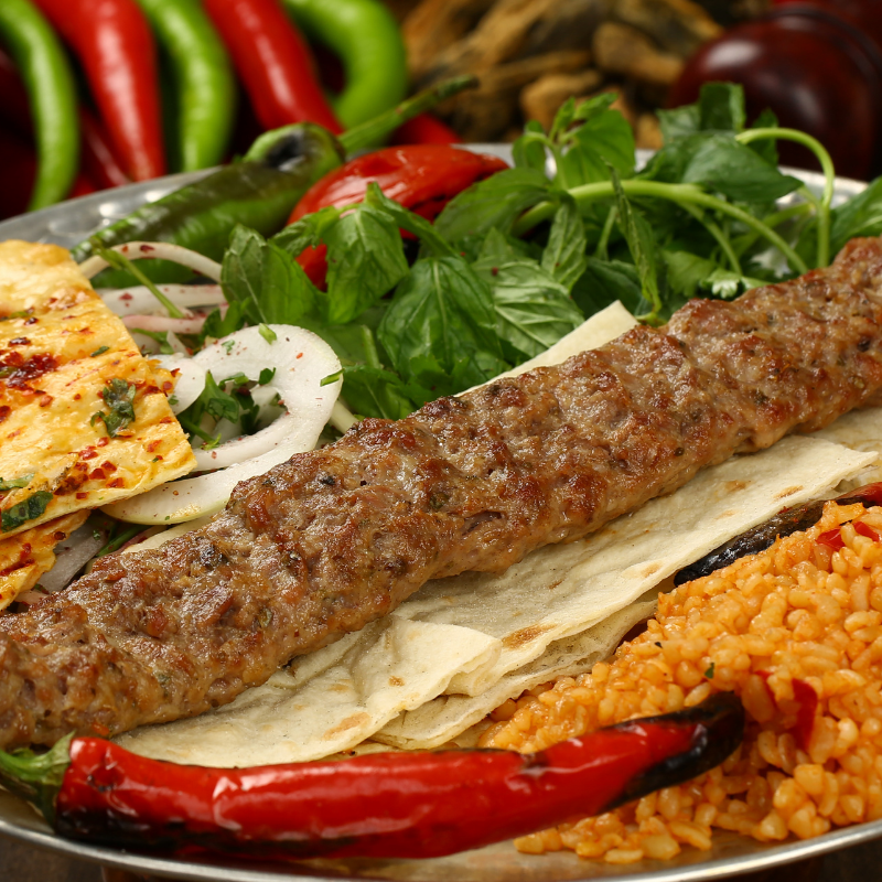 Adana Kebap