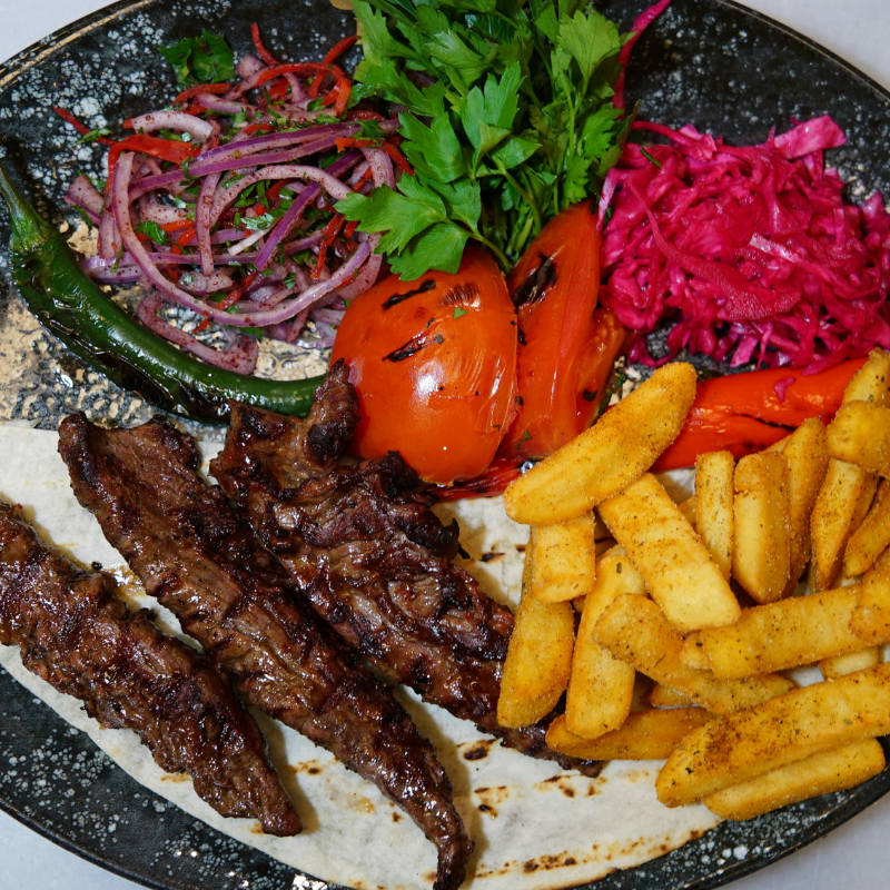 Cağ Kebabı